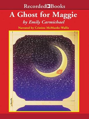 cover image of A Ghost for Maggie